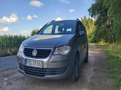 Używane Volkswagen Touran - 14 000 PLN, 350 500 km, 2007