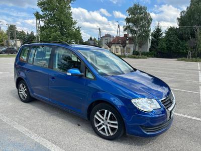 Używane Volkswagen Touran - 17 000 PLN, 392 000 km, 2008