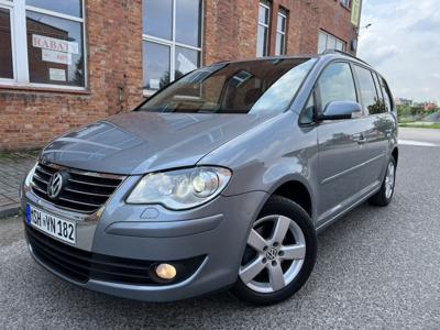 Używane Volkswagen Touran - 19 900 PLN, 216 166 km, 2008