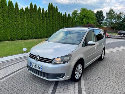 Używane Volkswagen Touran - 20 900 PLN, 154 000 km, 2010