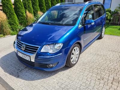 Używane Volkswagen Touran - 22 900 PLN, 229 000 km, 2007