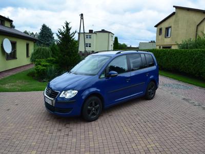 Używane Volkswagen Touran - 23 900 PLN, 217 300 km, 2009