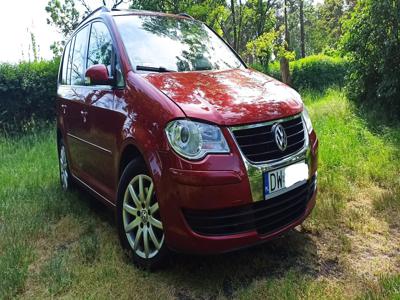 Używane Volkswagen Touran - 23 900 PLN, 255 000 km, 2008