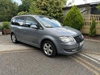 Używane Volkswagen Touran - 24 500 PLN, 307 000 km, 2008