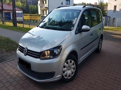 Używane Volkswagen Touran - 32 900 PLN, 264 500 km, 2011