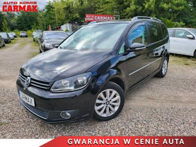 Używane Volkswagen Touran - 35 900 PLN, 236 000 km, 2012