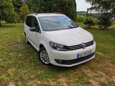 Używane Volkswagen Touran - 38 900 PLN, 194 580 km, 2011