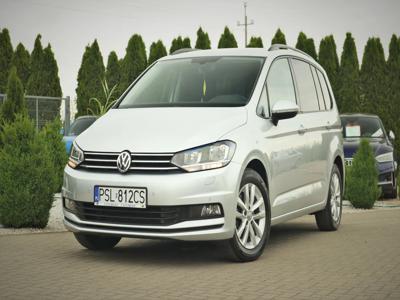 Używane Volkswagen Touran - 86 900 PLN, 30 000 km, 2017