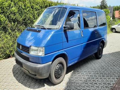 Używane Volkswagen Transporter - 18 600 PLN, 333 892 km, 1996