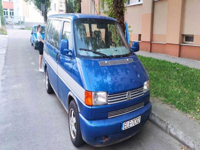 Używane Volkswagen Transporter - 8 000 PLN, 335 925 km, 1996