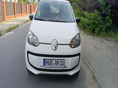 Używane Volkswagen up! - 16 900 PLN, 163 000 km, 2012