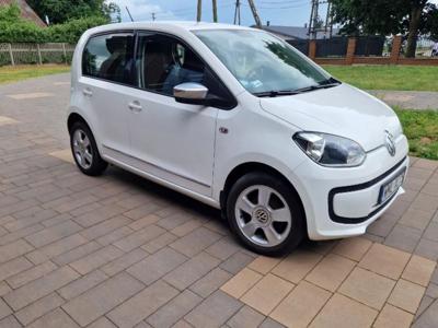 Używane Volkswagen up! - 24 500 PLN, 82 000 km, 2015