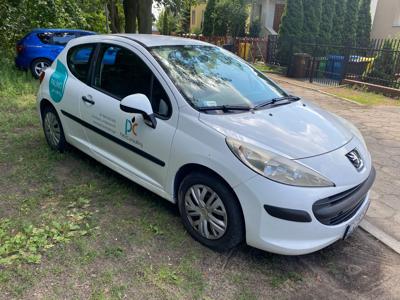 Używane Peugeot 207 - 5 000 PLN, 389 000 km, 2008