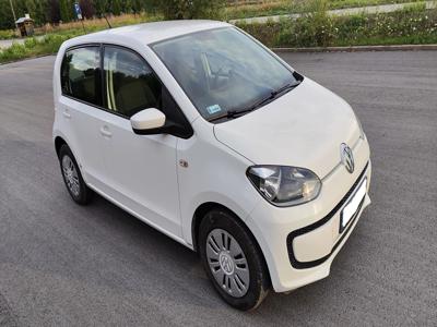 Używane Volkswagen up! - 27 000 PLN, 90 400 km, 2014