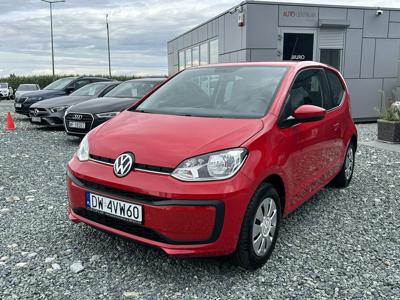 Używane Volkswagen up! - 27 900 PLN, 153 000 km, 2018