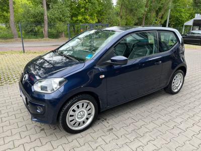 Używane Volkswagen up! - 26 937 PLN, 151 000 km, 2014