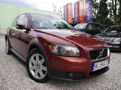 Używane Volvo C30 - 14 950 PLN, 235 751 km, 2007