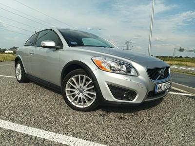 Używane Volvo C30 - 39 900 PLN, 104 728 km, 2011