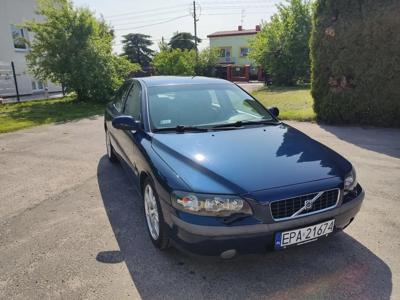 Używane Volvo S60 - 20 500 PLN, 253 000 km, 2002