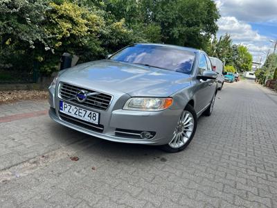 Używane Volvo S80 - 45 700 PLN, 263 754 km, 2009