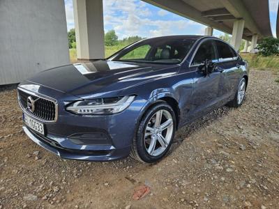 Używane Volvo S90 - 76 999 PLN, 118 000 km, 2017