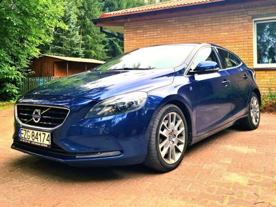 Używane Volvo V40 - 36 500 PLN, 287 385 km, 2014