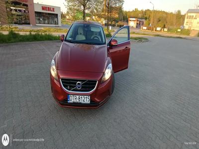 Używane Volvo V40 - 39 500 PLN, 245 423 km, 2014