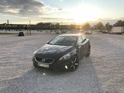 Używane Volvo V40 - 47 500 PLN, 239 000 km, 2014