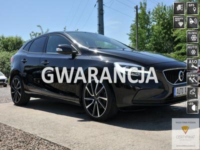 Używane Volvo V40 - 55 800 PLN, 178 000 km, 2017