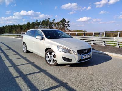 Używane Volvo V60 - 31 500 PLN, 315 000 km, 2012