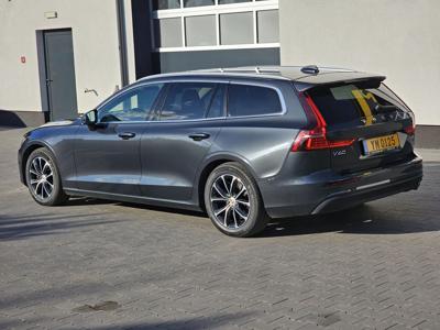 Używane Volvo V60 - 71 900 PLN, 195 797 km, 2018