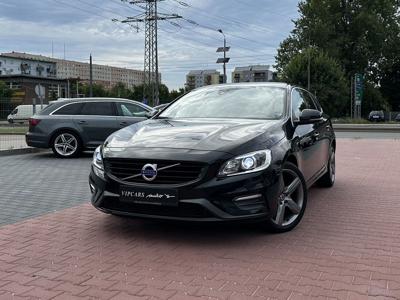 Używane Volvo V60 - 74 900 PLN, 186 000 km, 2018