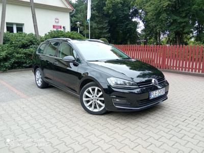 Używane Volkswagen Golf - 53 500 PLN, 183 900 km, 2015