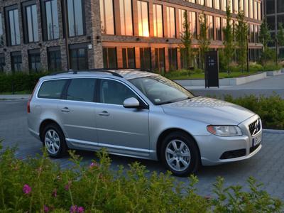 Używane Volvo V70 - 39 500 PLN, 186 000 km, 2013