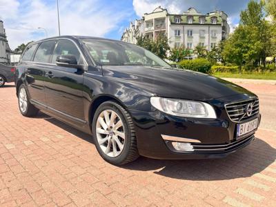 Używane Volvo V70 - 67 500 PLN, 199 000 km, 2016