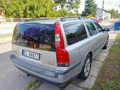 Używane Volvo V70 - 8 000 PLN, 396 900 km, 2002