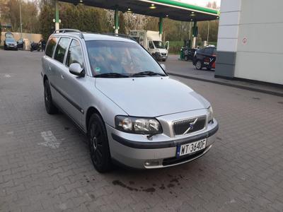 Używane Volvo V70 - 9 000 PLN, 253 000 km, 2001