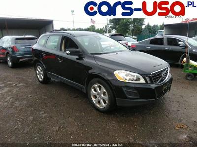 Używane Volvo XC 60 - 33 000 PLN, 104 568 km, 2013