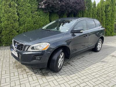 Używane Volvo XC 60 - 36 900 PLN, 217 000 km, 2009