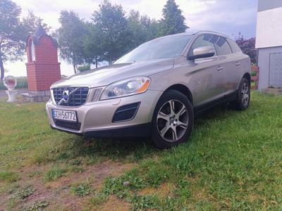 Używane Volvo XC 60 - 45 800 PLN, 265 000 km, 2011