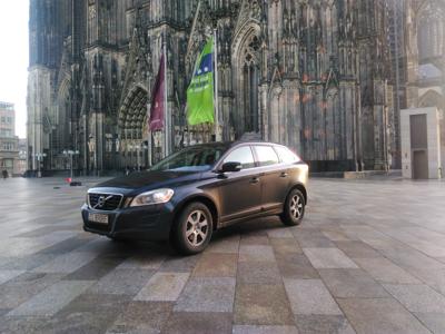 Używane Volvo XC 60 - 47 300 PLN, 254 800 km, 2011