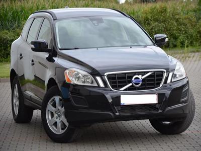 Używane Volvo XC 60 - 49 900 PLN, 155 000 km, 2010