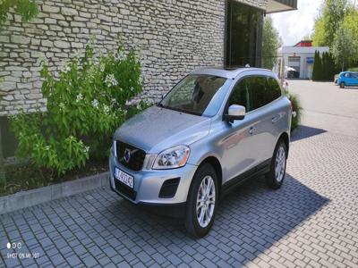 Używane Volvo XC 60 - 56 900 PLN, 218 000 km, 2012