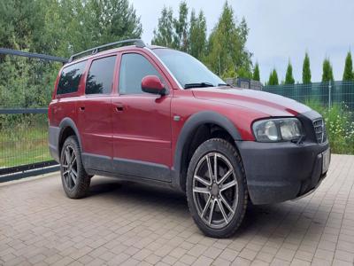 Używane Volvo XC 70 - 7 700 PLN, 490 000 km, 2001