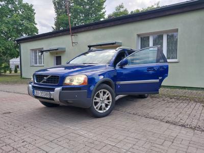 Używane Volvo XC 90 - 20 500 PLN, 360 000 km, 2006