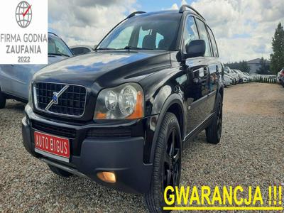 Używane Volvo XC 90 - 21 900 PLN, 292 000 km, 2003