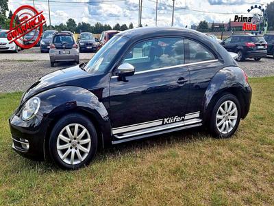 Volkswagen Beetle Hatchback 3d 1.4 TSI 160KM 2013