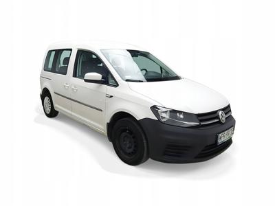 Volkswagen Caddy IV Kombi Maxi 2.0 TDI SCR BlueMotion Technology 102KM 2018