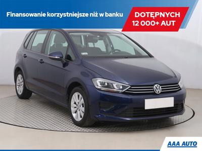 Volkswagen Golf Sportsvan Sportsvan 1.4 TSI BlueMotion Technology 125KM 2016