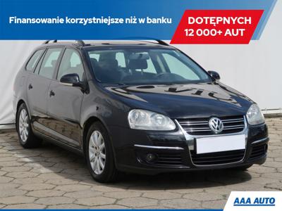 Volkswagen Golf V Kombi 1.6 i 102KM 2007